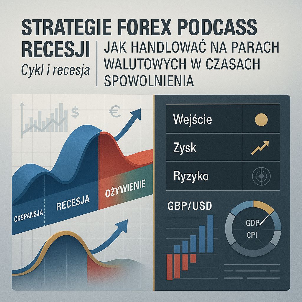 Forex w Czasach Kryzysu: Jak Mądrze Handlować Podczas Spowolnienia Gospodarczego