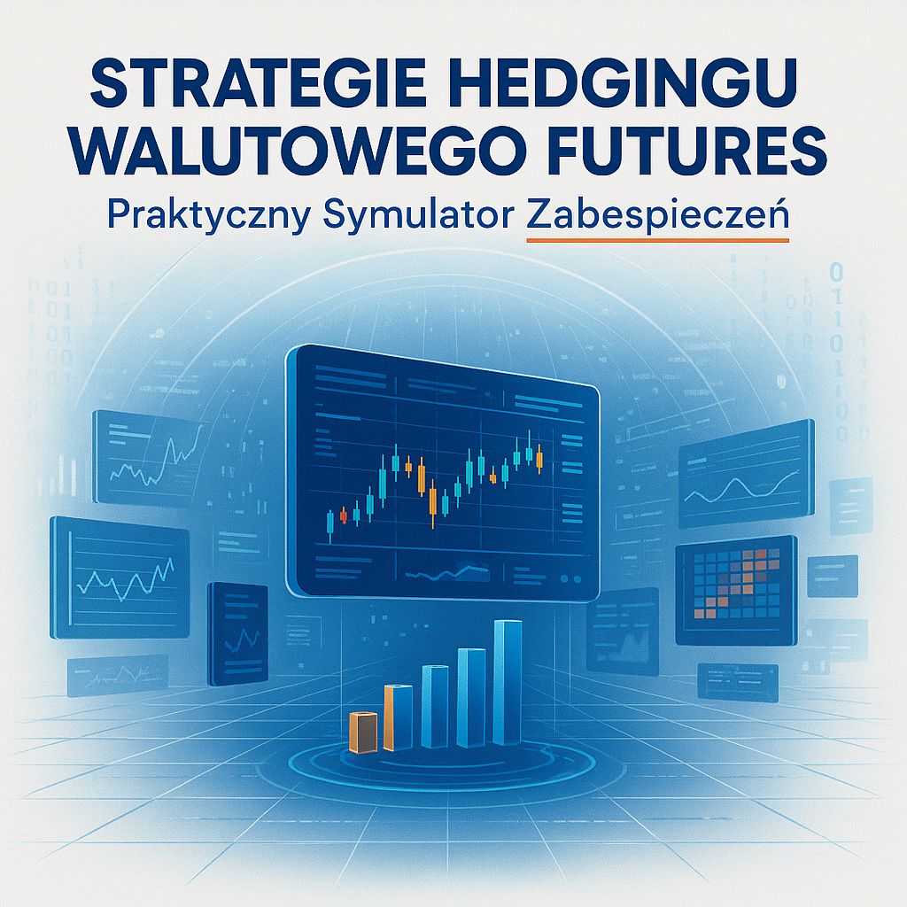 Praktyczny Symulator Hedgingu Walutowego: Jak Zabezpieczyć Portfel za Pomocą Kontraktów Futures