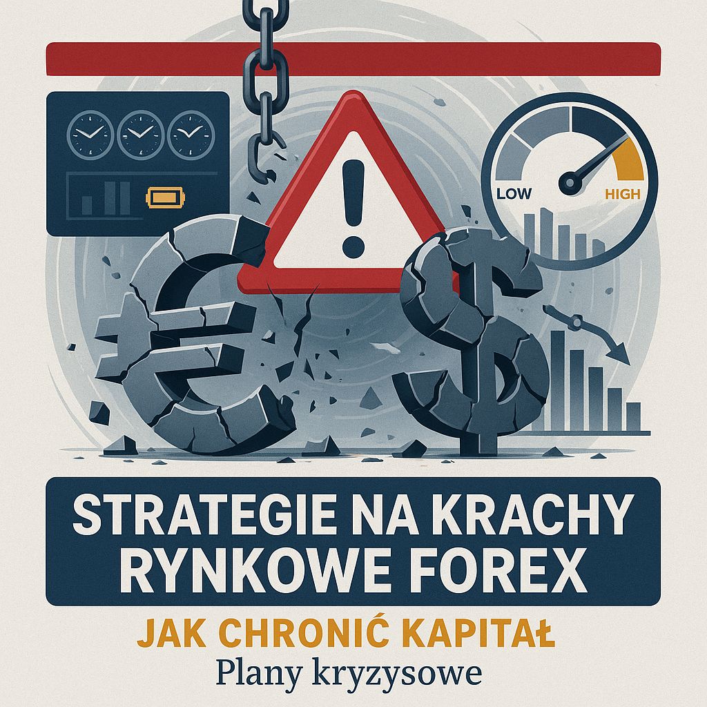 Nie daj się zaskoczyć: Sprytne strategie ochrony kapitału podczas załamań rynku FX