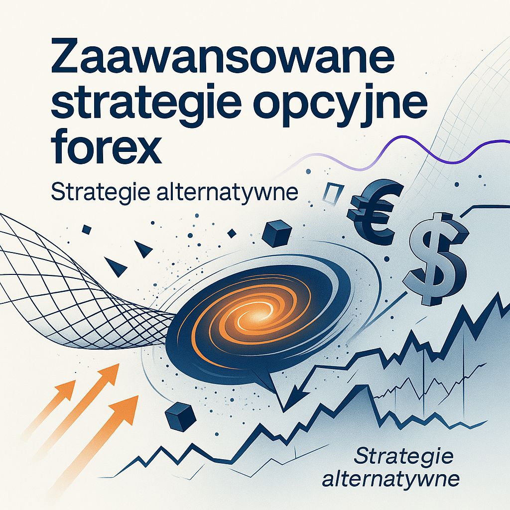 Mistrzostwo w Akcji: Zaawansowane Strategie Opcyjne na Forexie