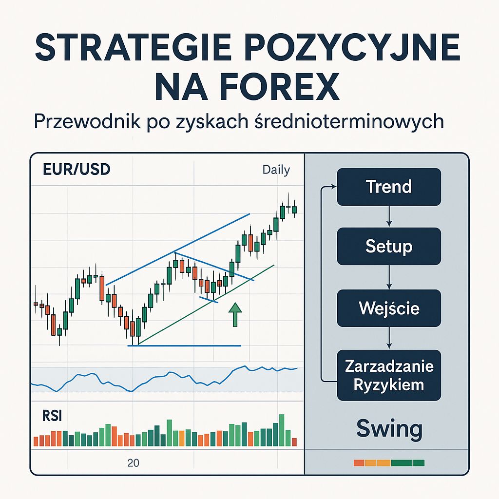 Średnioterminowe Strategie Pozycyjne: Twój Klucz do Forexowych Zysków