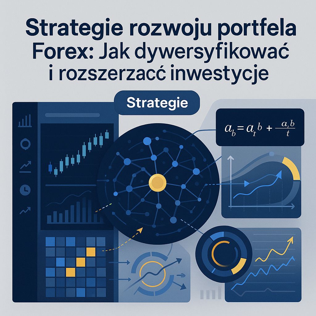 Mądre strategie rozwoju: Jak zbudować silny i zdywersyfikowany portfel Forex