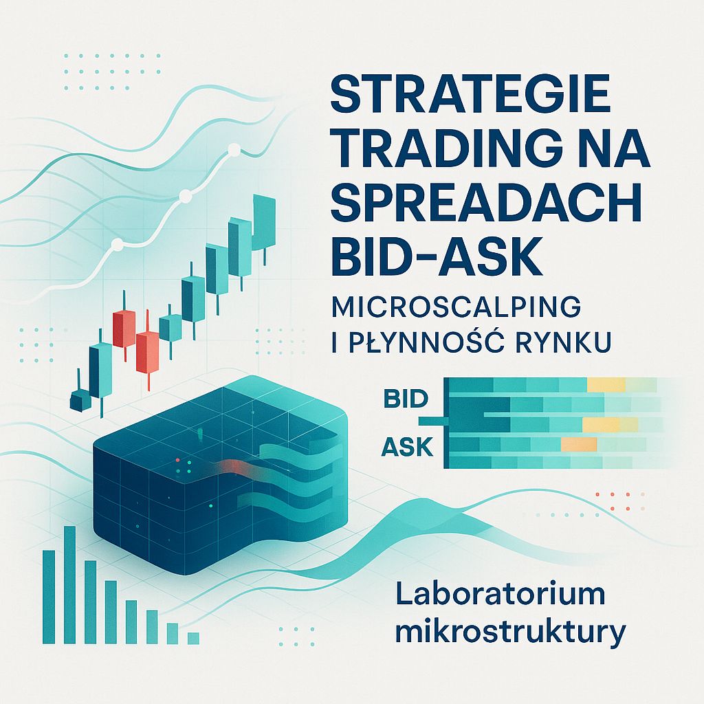 Microscalping: Jak Oszukać Rynek i Zarabiać na Spreadach Bid-Ask?