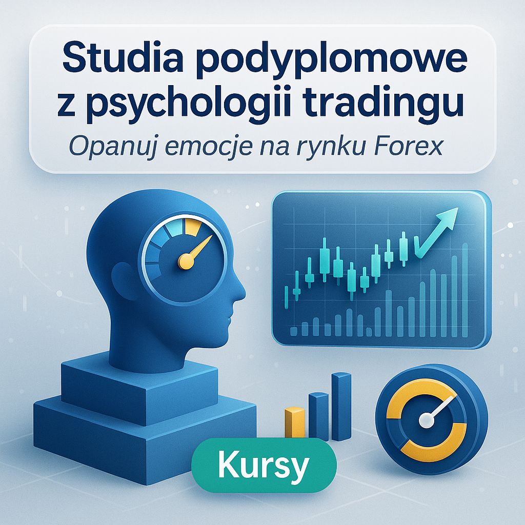 Psychologia Tradingu: Jak Studia Podyplomowe Pomagają Opanować Rynek Forex