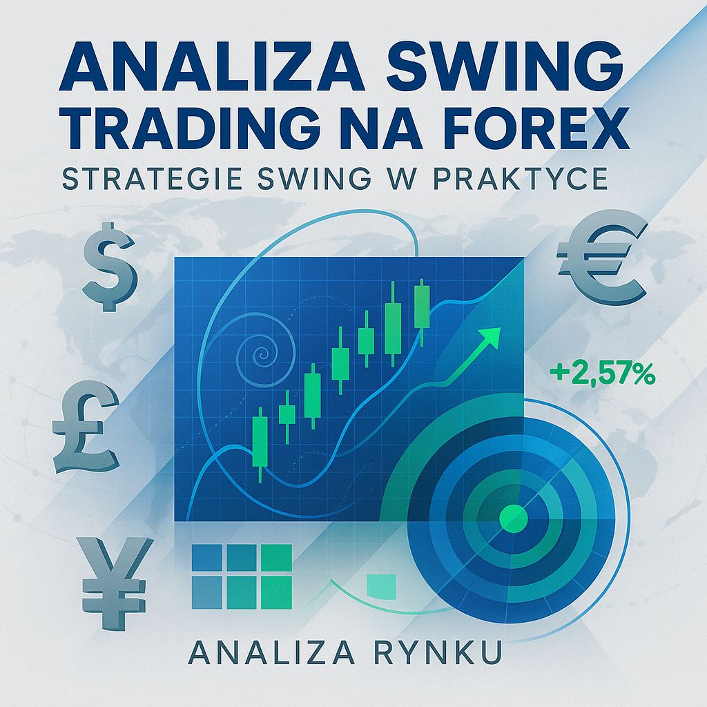 Mistrzostwo Swing Tradingu na Forex: Przewodnik po Idealnych Wejściach i Wyjściach