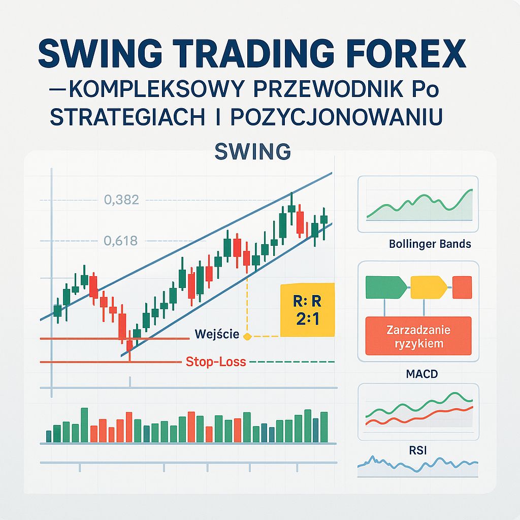 Swing Trading na Forex: Zrozumieć Ruch i Zbijać Zyski