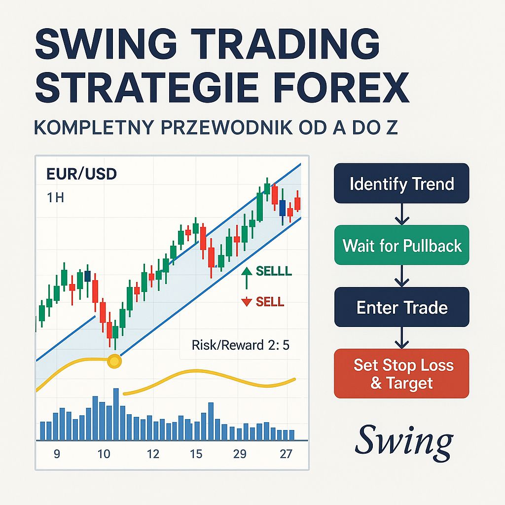 Nie śpiesz się! Swing Trading na Forex - Twój Przewodnik po Spokojnych Zyskach