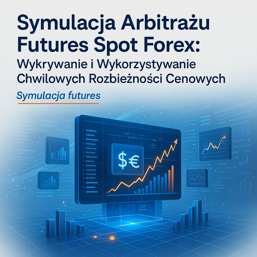 Arbitraż na Rynku Forex: Jak Symulować i Wykorzystać Różnice Między Futures a Spotem