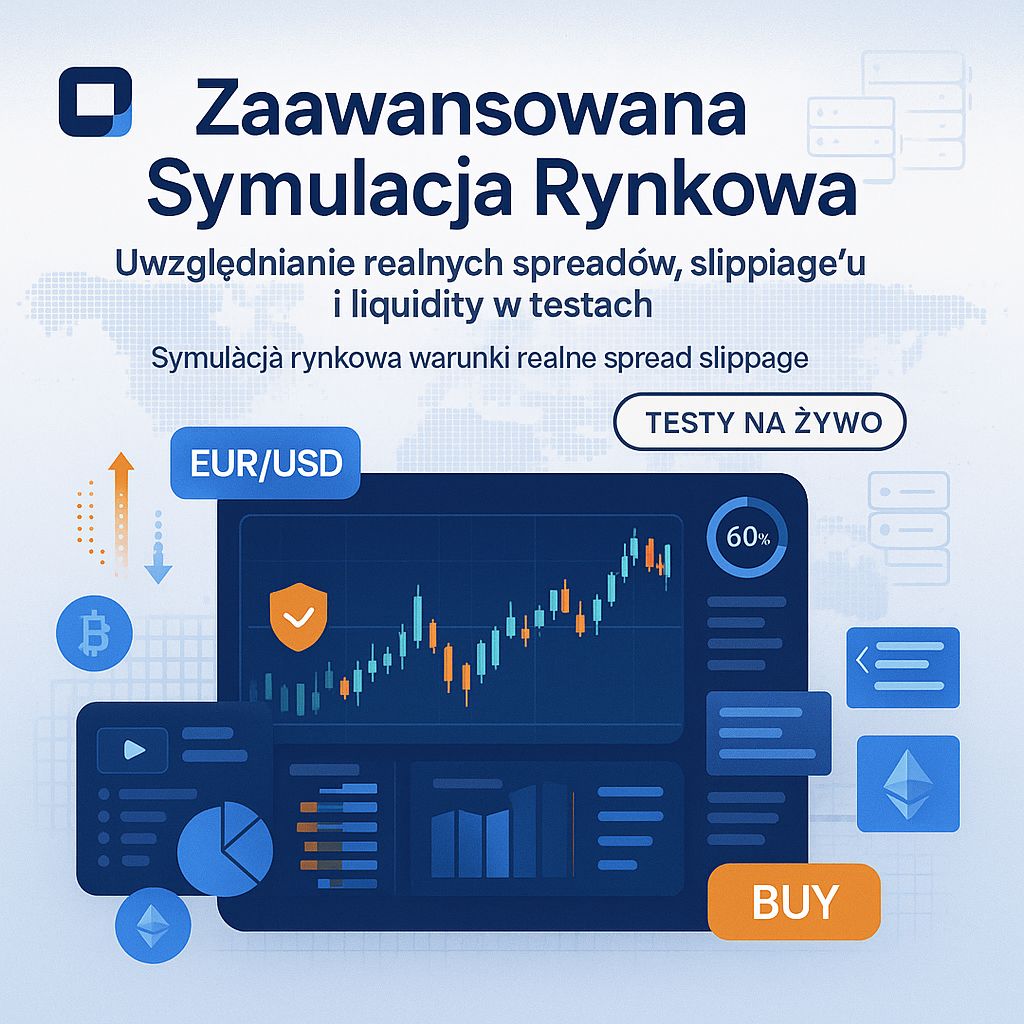 Zaawansowana Symulacja Rynkowa: Jak Uwzględnić Prawdziwe Warunki Rynkowe w Testach?