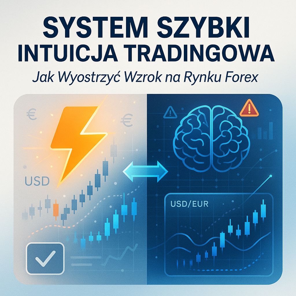 Wyostrz Swój Instynkt: Trening Mózgu dla Mistrzów Forexu
