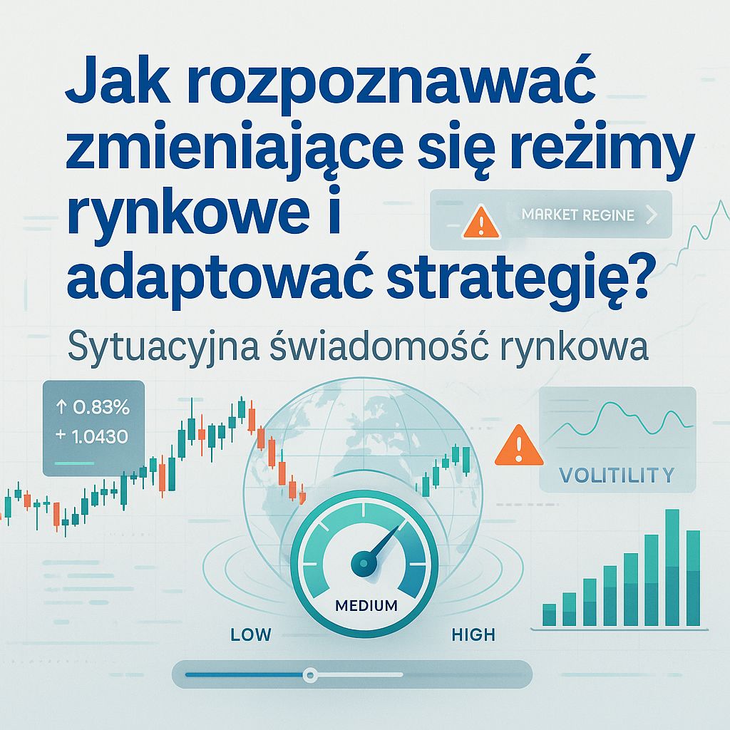Od czujności do zysku: Twój framework na zmienne rynki