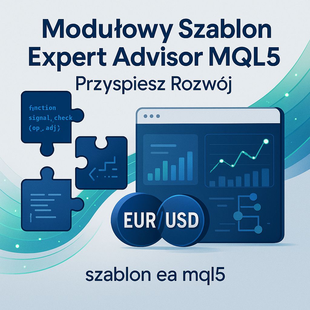 Twój Modularny Partner: Ultimate Szablon Expert Advisor w MQL5