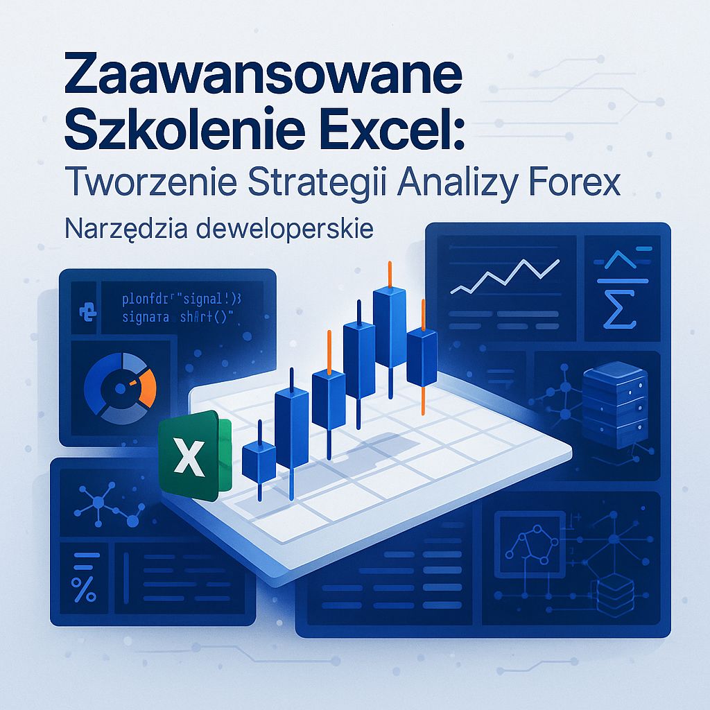 Zostań Deweloperem Strategii: Mistrzowski Excel w Świecie Forex