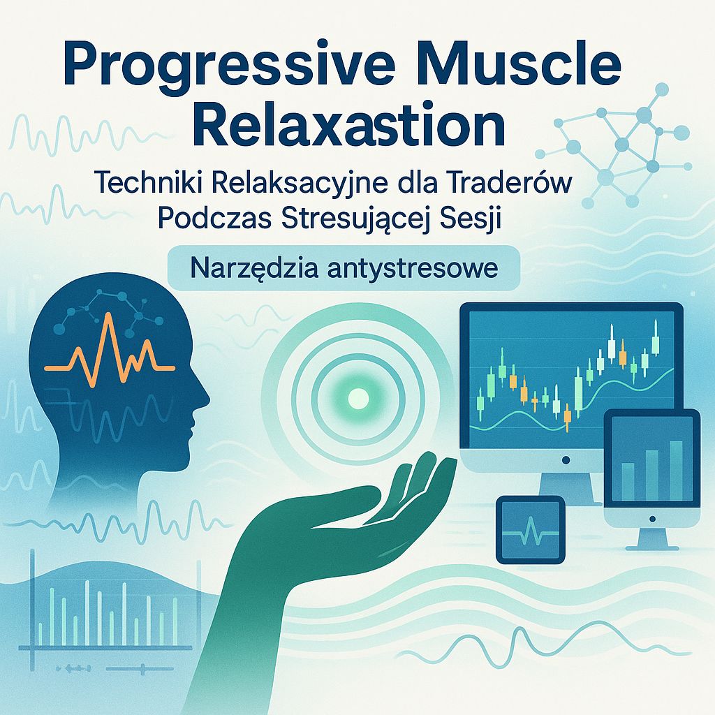 Nie daj się stresowi: Jak Progressive Muscle Relaxation może uratować Twoją sesję tradingową