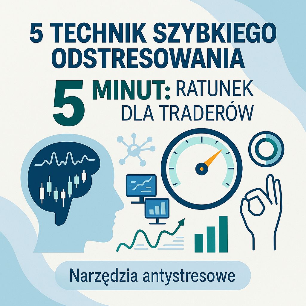 5 Minut dla Spokoju: Szybkie Techniki Odstresowania dla Traderów