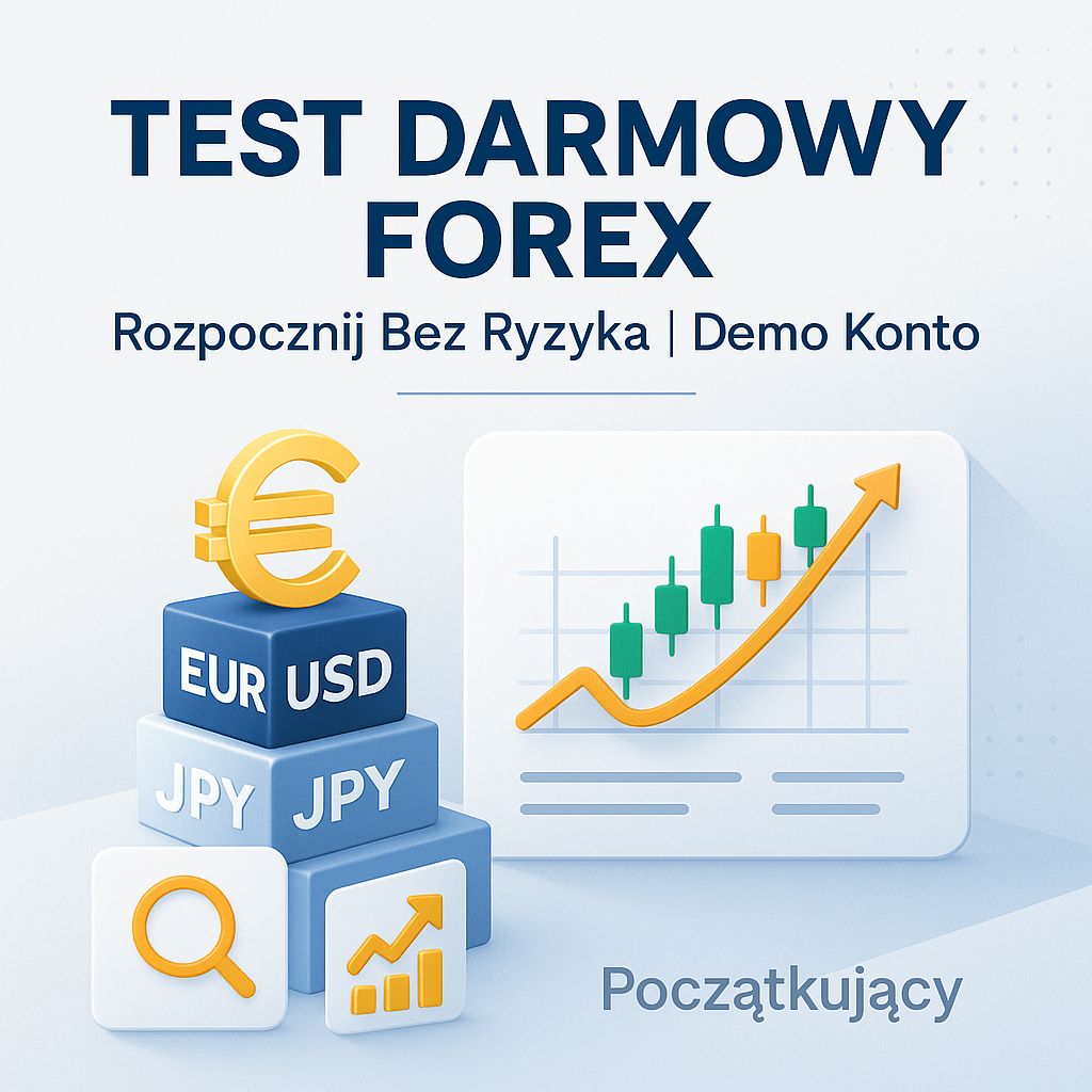 Forex bez Strachu: Twój Pierwszy Darmowy Test na Koncie Demo