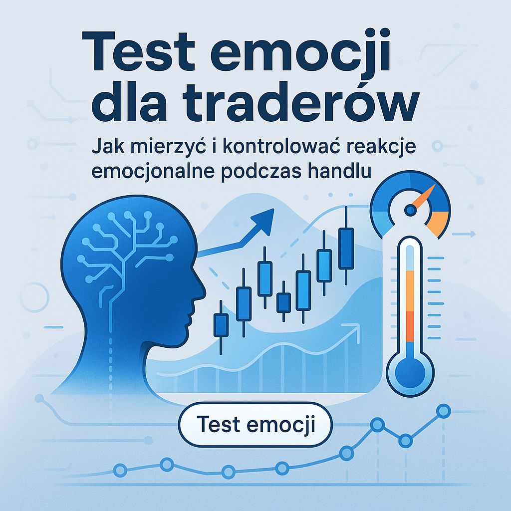 Twój Przewodnik po Świecie Emocji: Jak Test i Kontrola Uczuć Pomaga w Tradingu