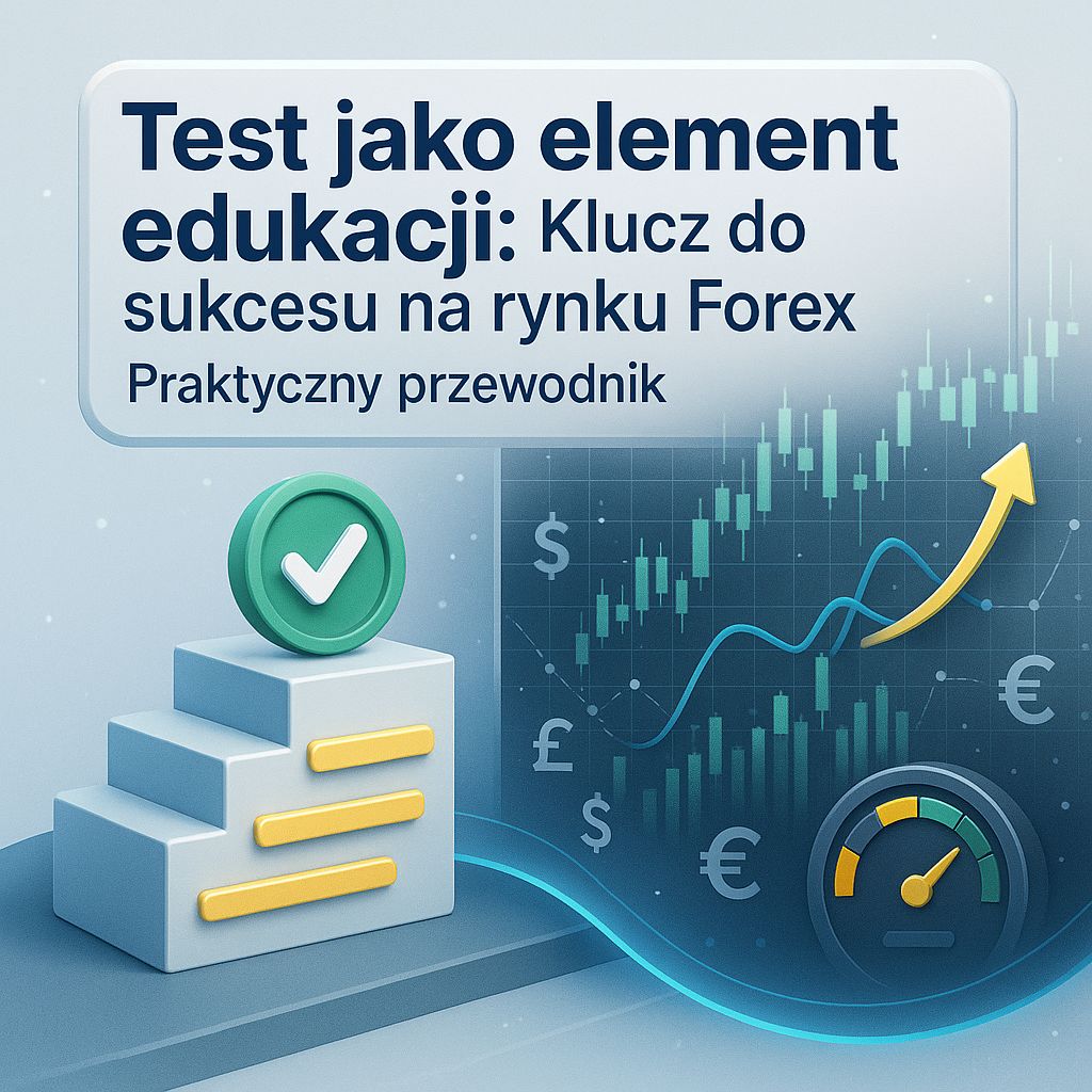 Nie igraj z Forexem! Dlaczego regularne testowanie to Twój najlepszy przyjaciel