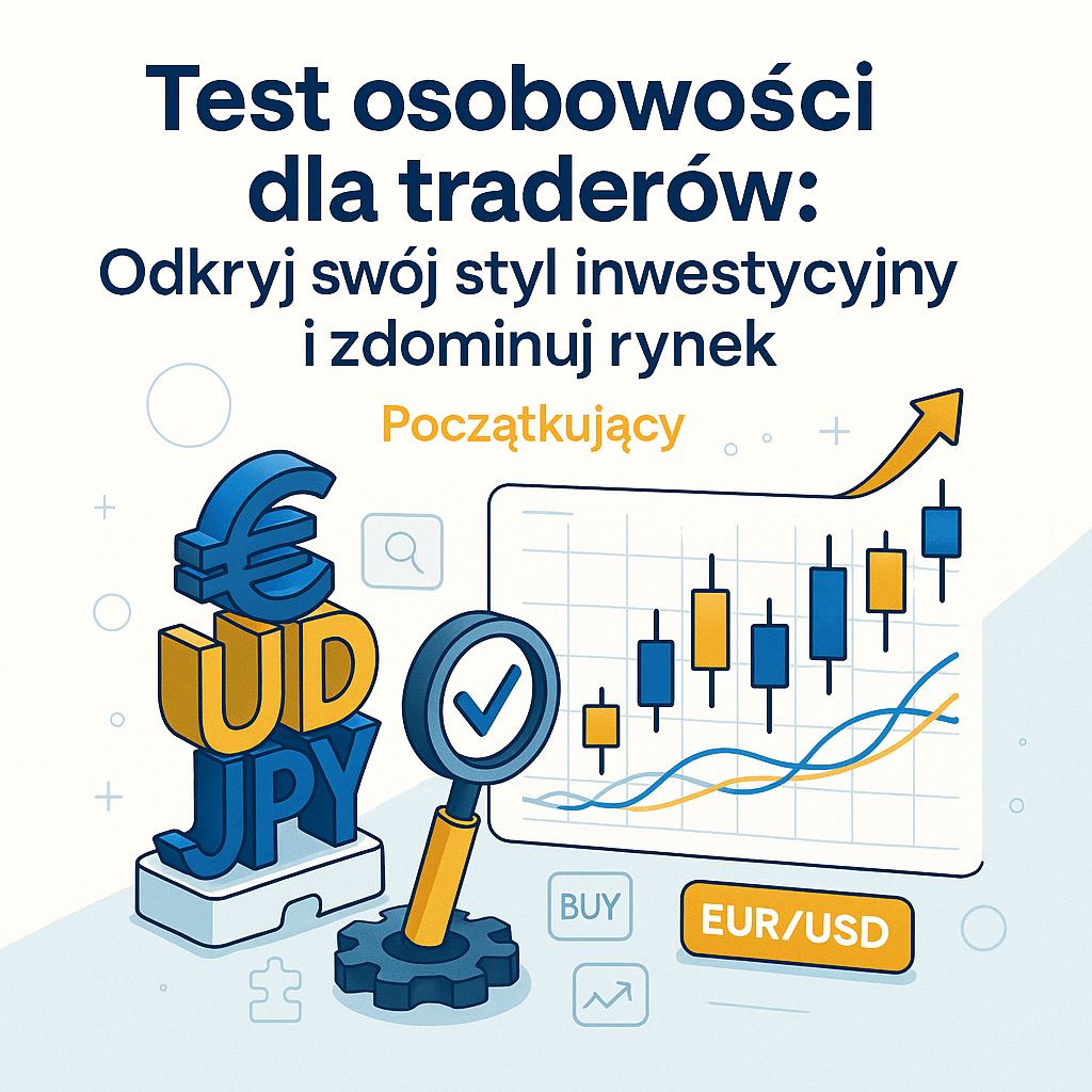 Twój Portret Tradera: Jak Test Osobowości Pomaga Odnieść Sukces na Rynku