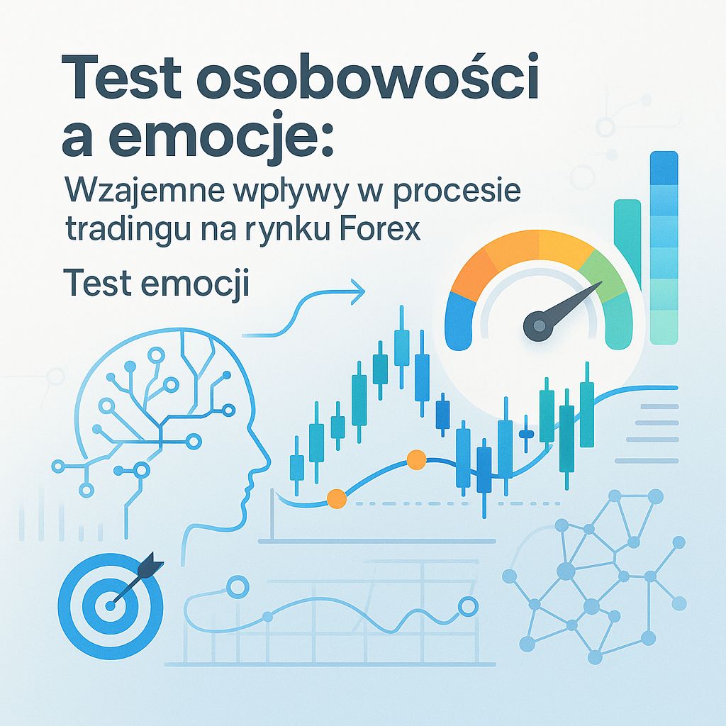Jak Twój typ osobowości kształtuje emocje i decyzje na rynku Forex?