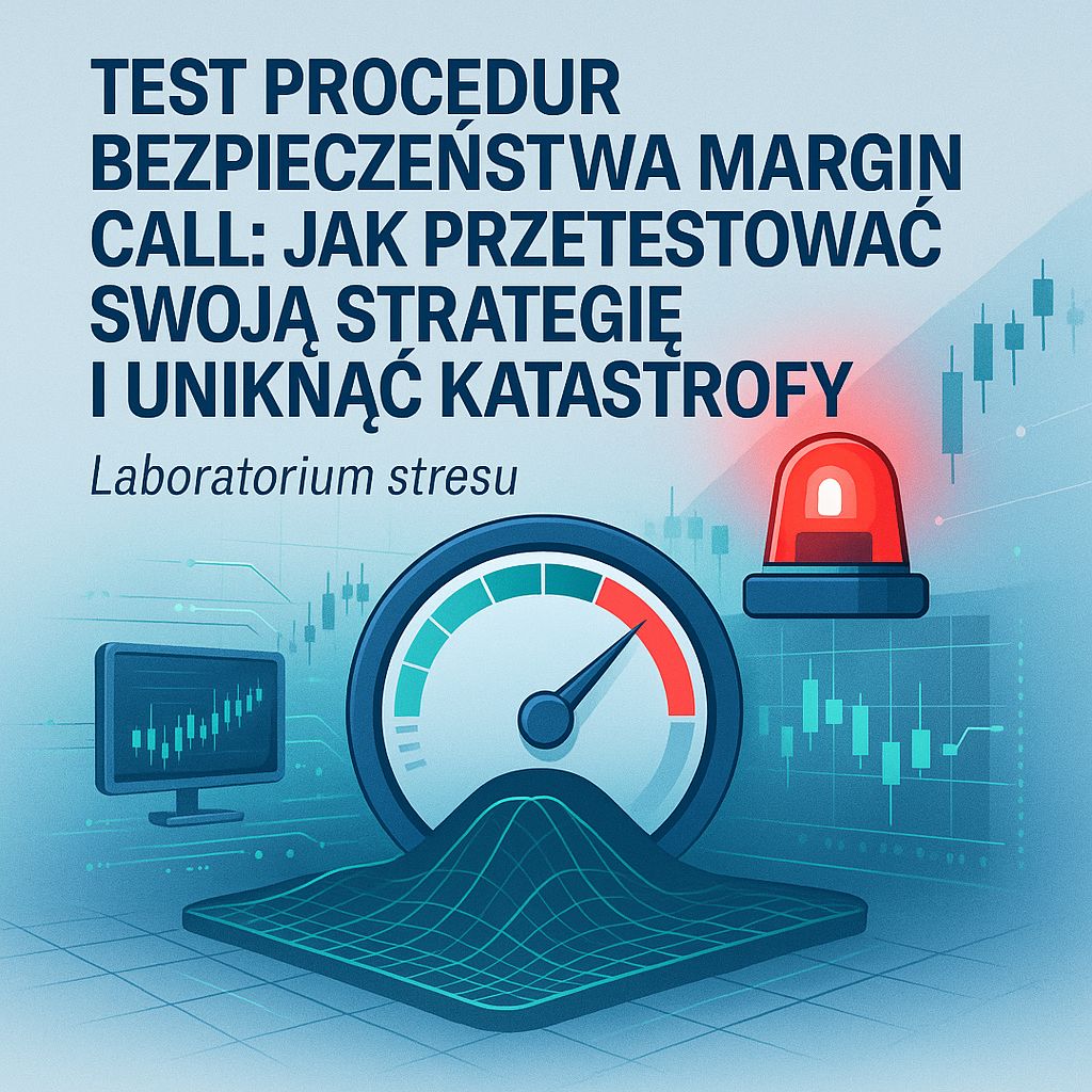 Symulacja Zbliżającego się Margin Call: Nie Czekaj, Aż Broker Zadzwoni!
