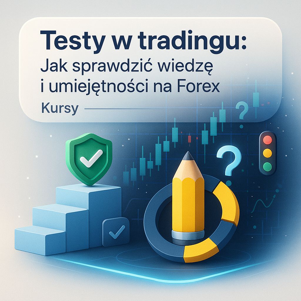 Nie daj się zaskoczyć rynkiem! Jak porządnie przetestować swoją wiedzę z kursu Forex