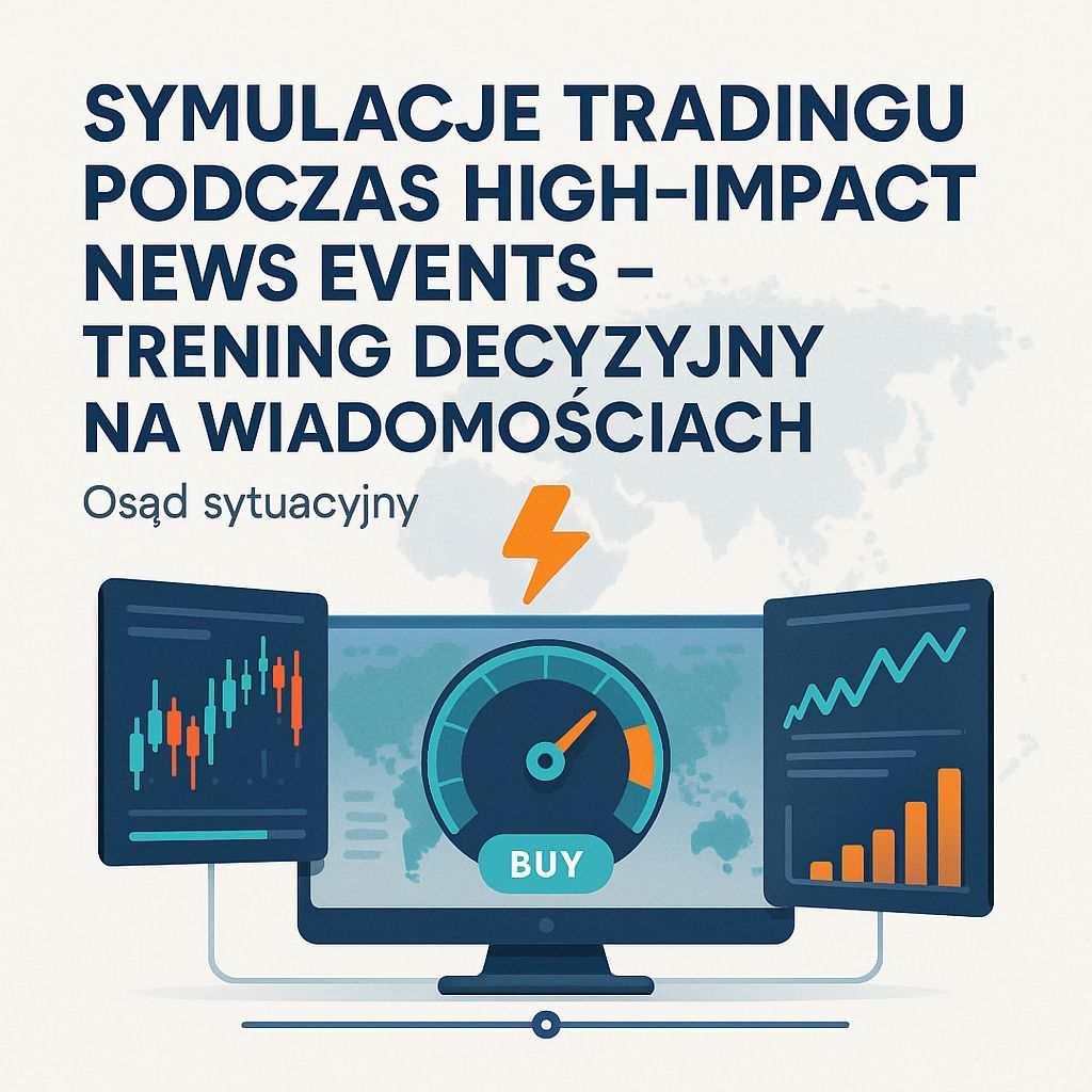 Symulacje Tradingu Podczas Ważnych Wydarzeń: Twój Trening Decyzyjny na Wiadomościach