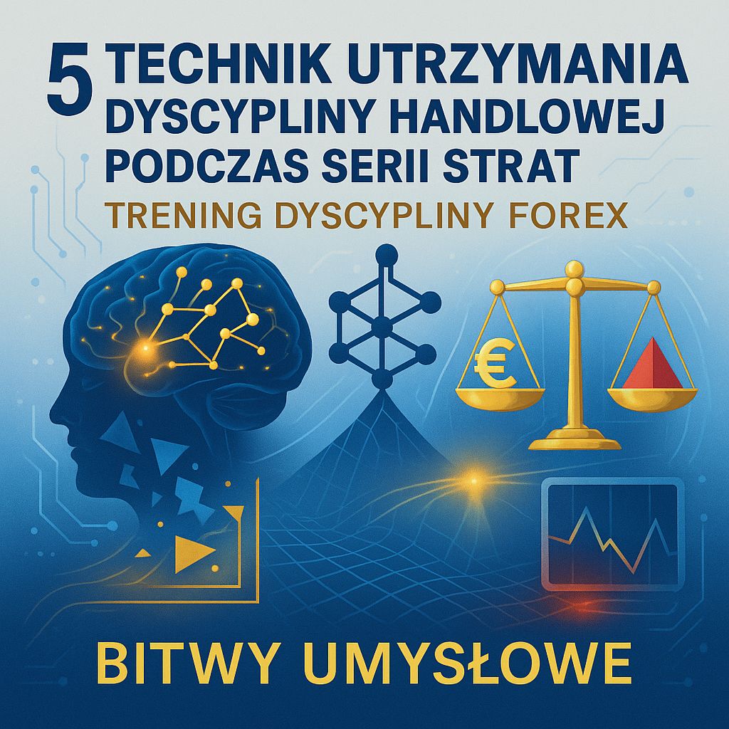Jak nie stracić głowy (i depozytu)? 5 sprawdzonych technik na utrzymanie dyscypliny podczas serii strat