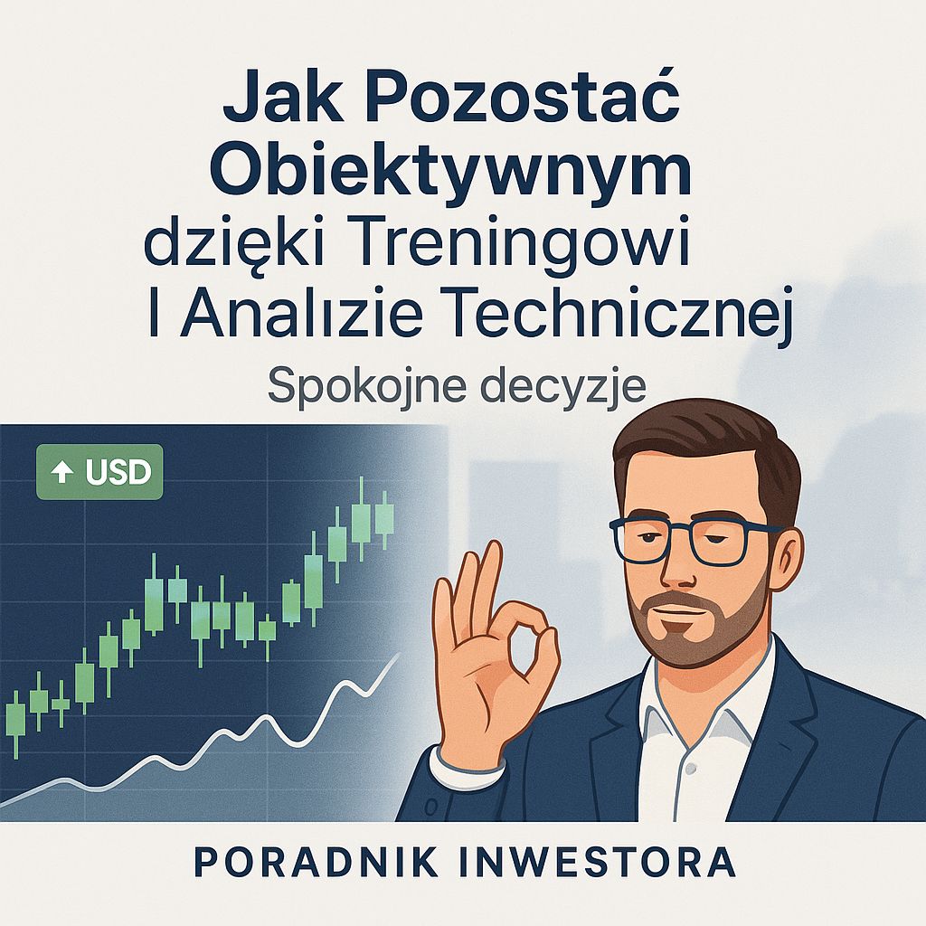 Gdy wykresy krzyczą „Kupuj!”, a Twój wewnętrzny głos szepcze „Uważaj!”: Jak zachować obiektywizm?
