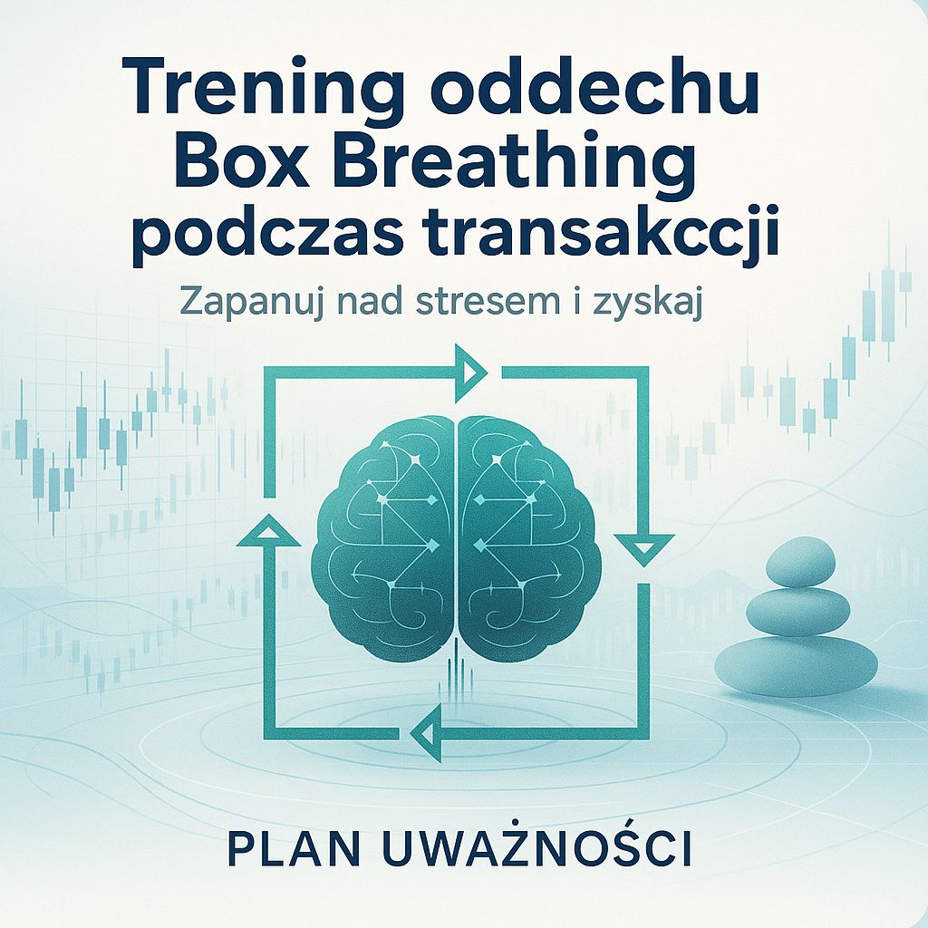 Box Breathing: Twój Sekretny Klucz do Spokoju i Zysków podczas Transakcji
