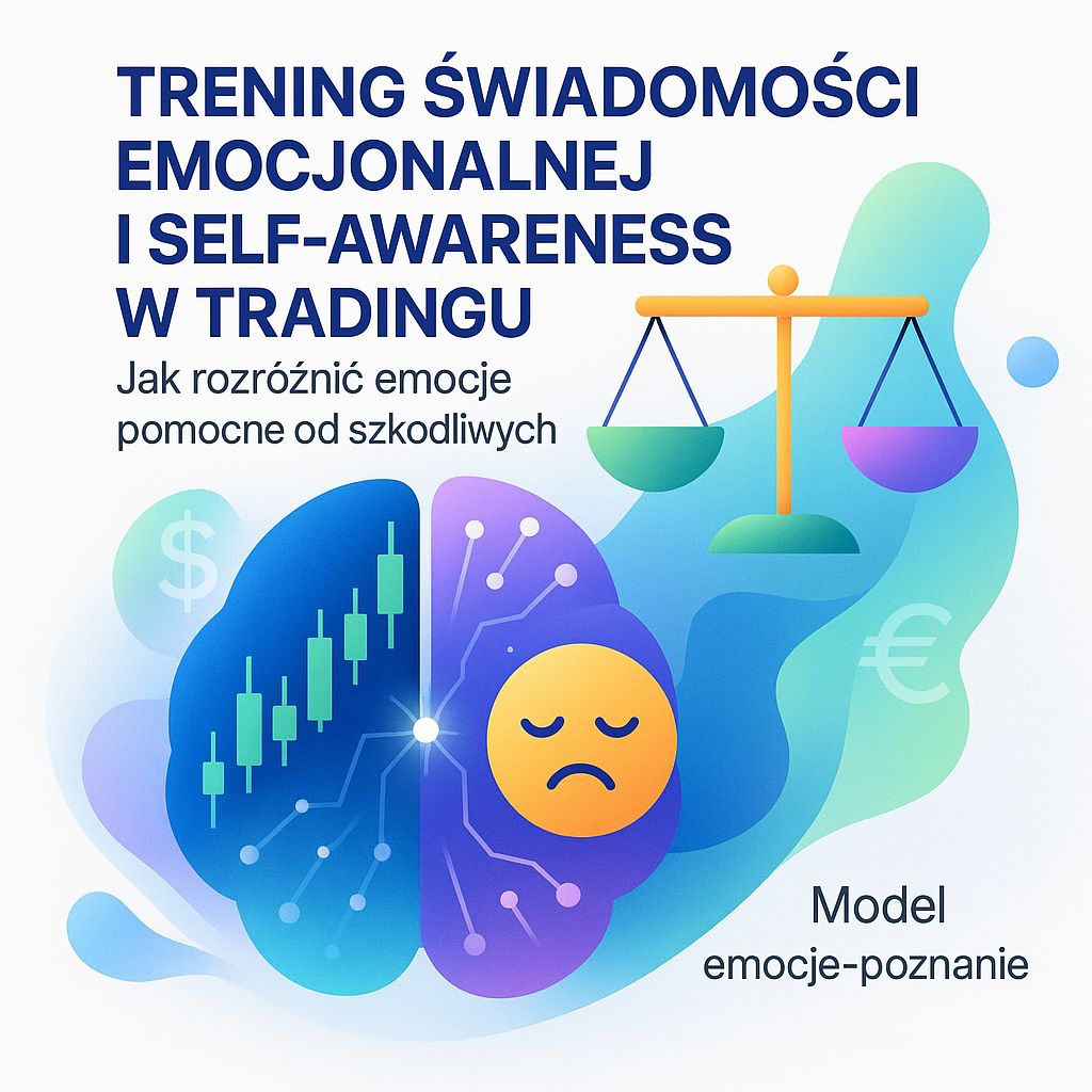 Emocjonalny GPS Tradera: Jak Odnaleźć Się na Giełdowym Bagnie?