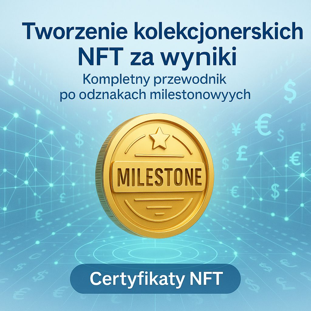 Limited Edition NFT za Osiągnięcie Milestone'ów: Jak Stworzyć Kolekcjonerskie Odznaki za Specificzne Wyniki?