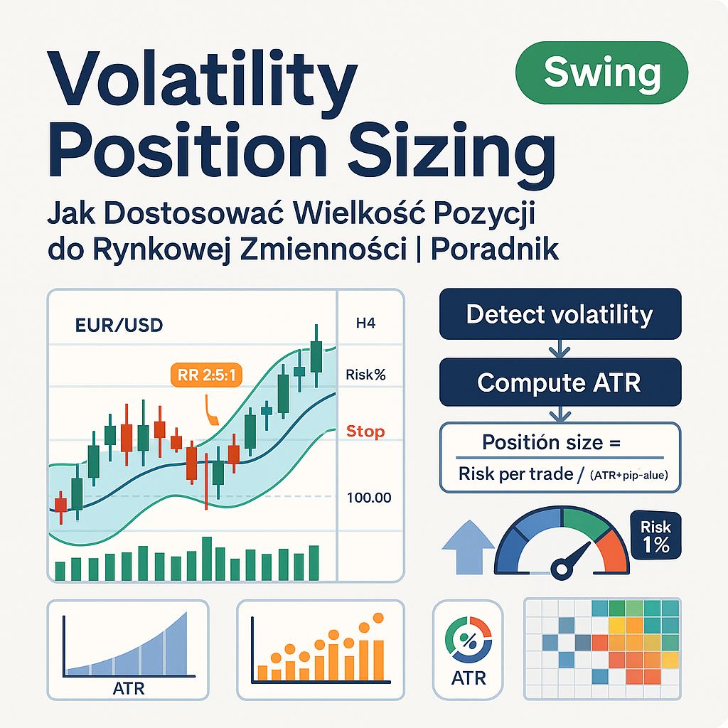 Volatility Position Sizing: Nie Trac Głowy (i Kapitału) na Zmiennym Rynku