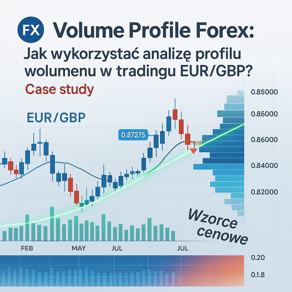 Volume Profile w Akcji: Praktyczny Przewodnik po Analizie Wolumenu dla Pary EUR/GBP