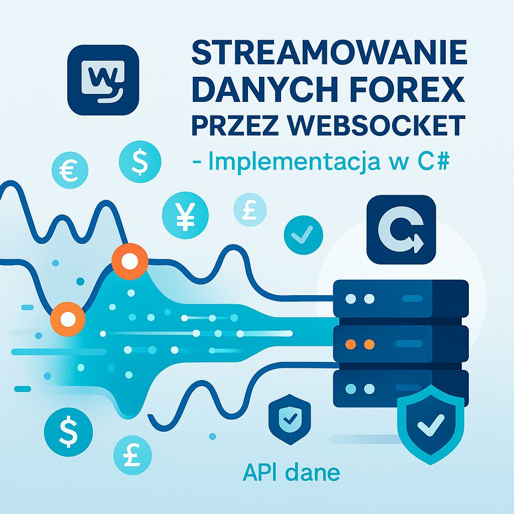 Streamowanie Danych Forex w C#: Praktyczna Implementacja WebSocket