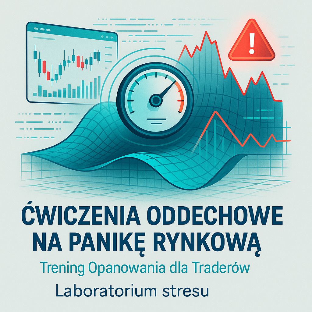 Nie daj się panice! Jak techniki oddechowe i biofeedback pomagają traderom zachować spokój