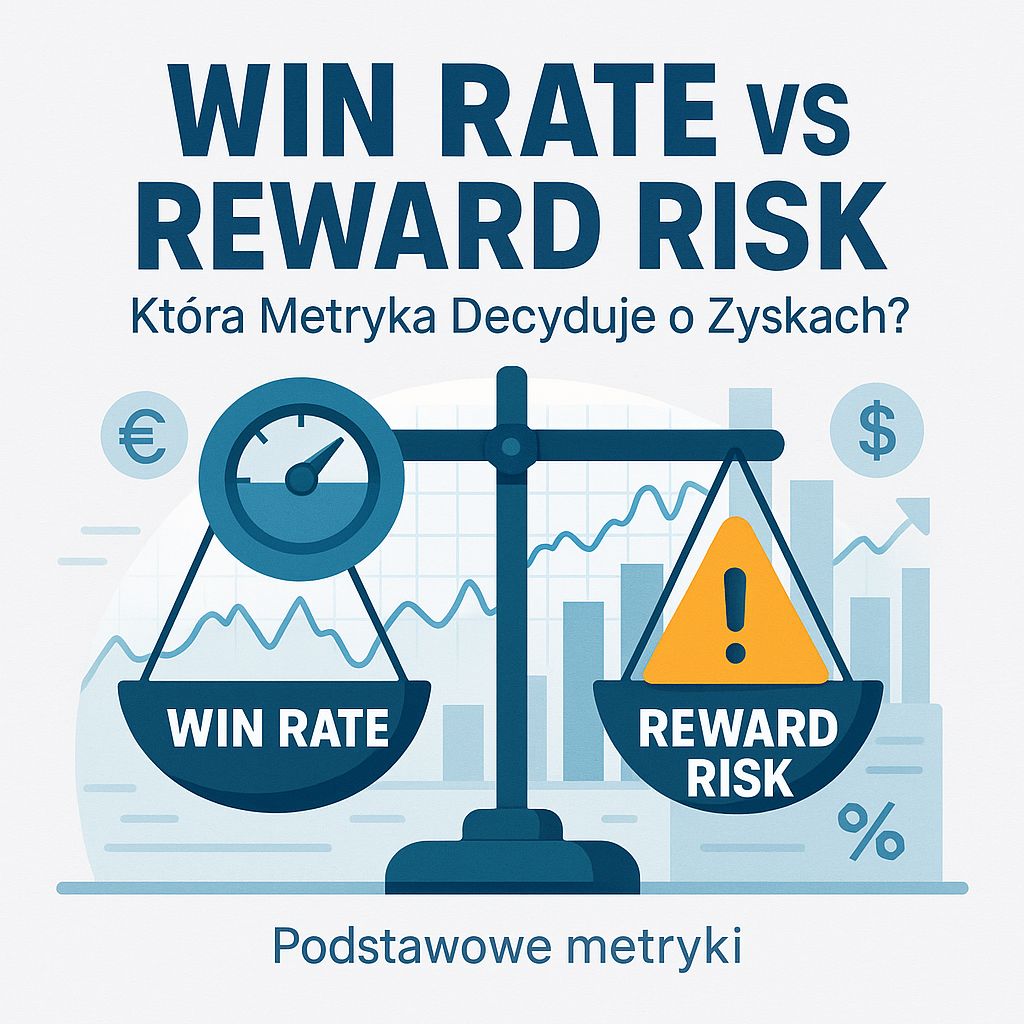 Win Rate a Risk/Reward: Która Metryka Naprawdę Liczy Się Dla Twoich Zysków?