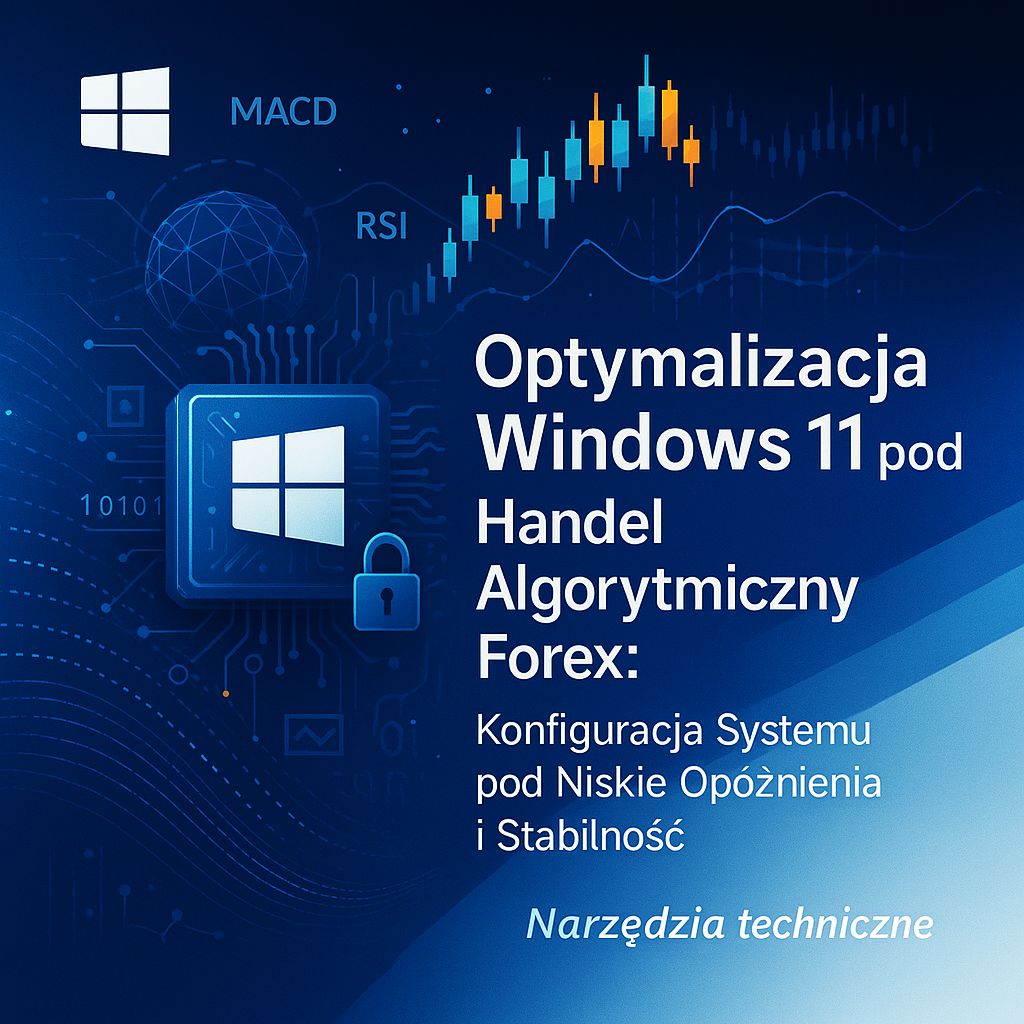Jak Wycisnąć z Windows 11 Maksimum Mocy dla Algorytmicznego Tradingu Forex?