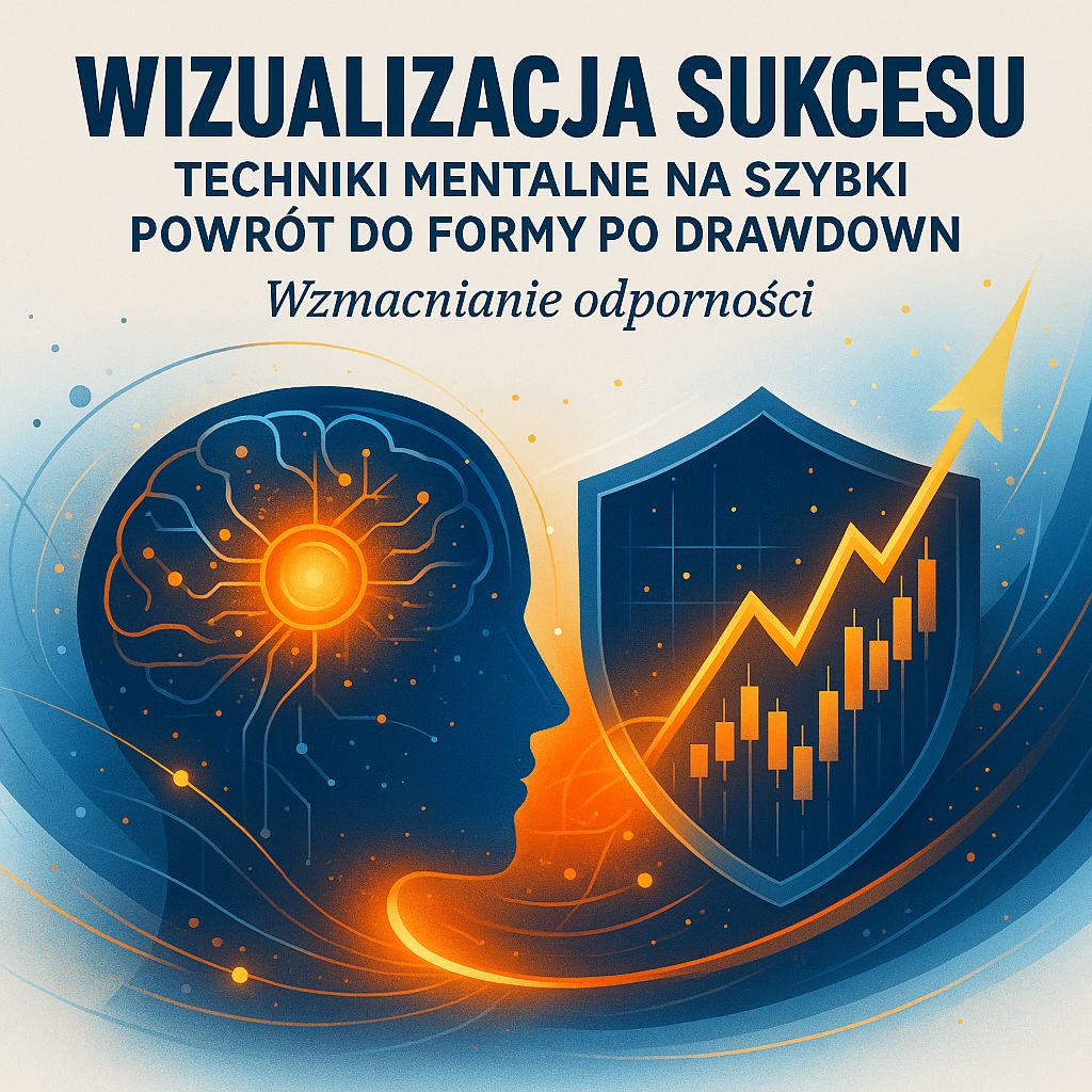Nie Tylko Zyski: Jak Mentalna Wizualizacja Przyśpiesza Twój Powrót do Formy Po Drawdownie