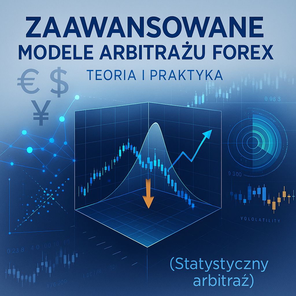 Matematyczne Serce Rynku: Zaawansowane Modele w Statystycznym Arbitrażu Walutowym