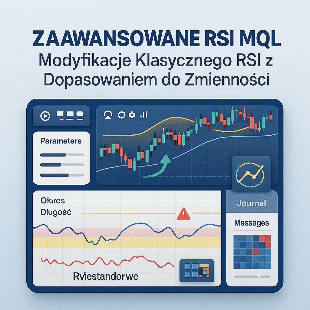 Nie taki Rsi straszny: Jak zmodyfikować klasyczny wskaźnik, by lepiej radził sobie z zmiennością?