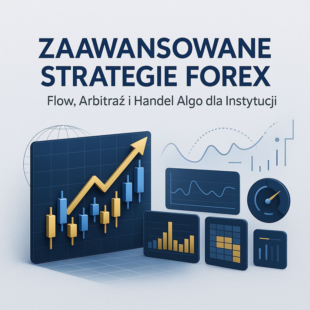 Świat Wielkich Graczy: Zaawansowane Strategie FX w Instytucjach Finansowych