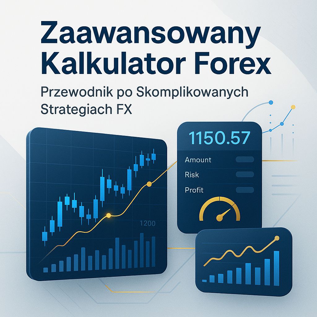 Mistrzostwo w Pigułce: Wykorzystanie Zaawansowanych Kalkulatorów do Budowania Skutecznych Strategii Forex