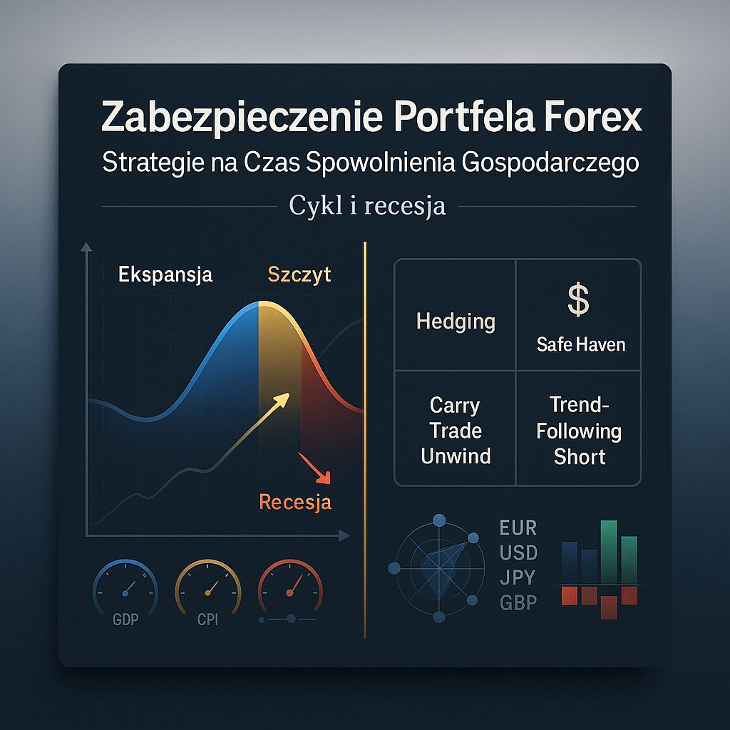 Jak Mądrze Zabezpieczyć Swoje Forexowe Inwestycje Przed Nadchodzącą Zimą Gospodarczą?