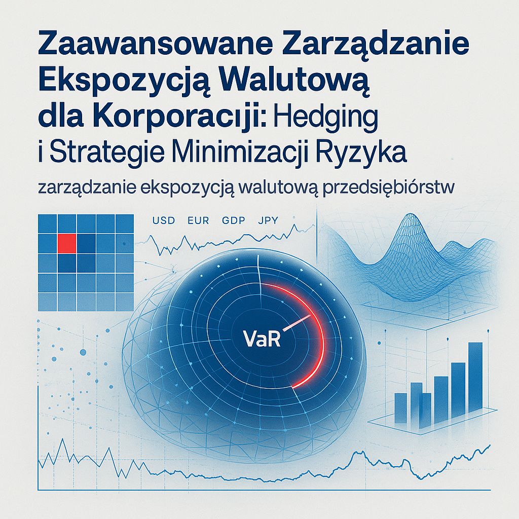 Zaawansowane Techniki Kontroli Ryzyka Walutowego w Twojej Firmie