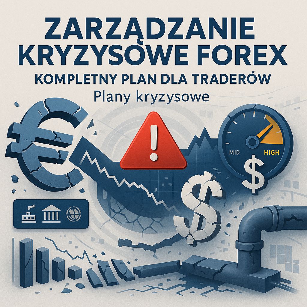 Twój Niezbędnik Przetrwania: Plan Zarządzania Kryzysowego na Rynku Forex