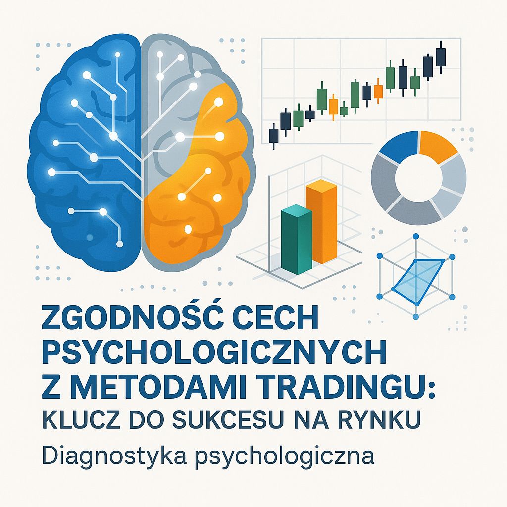 Twój Mózg na Giełdzie: Jak Dopasować Strategię Tradingową do Swojej Osobowości?