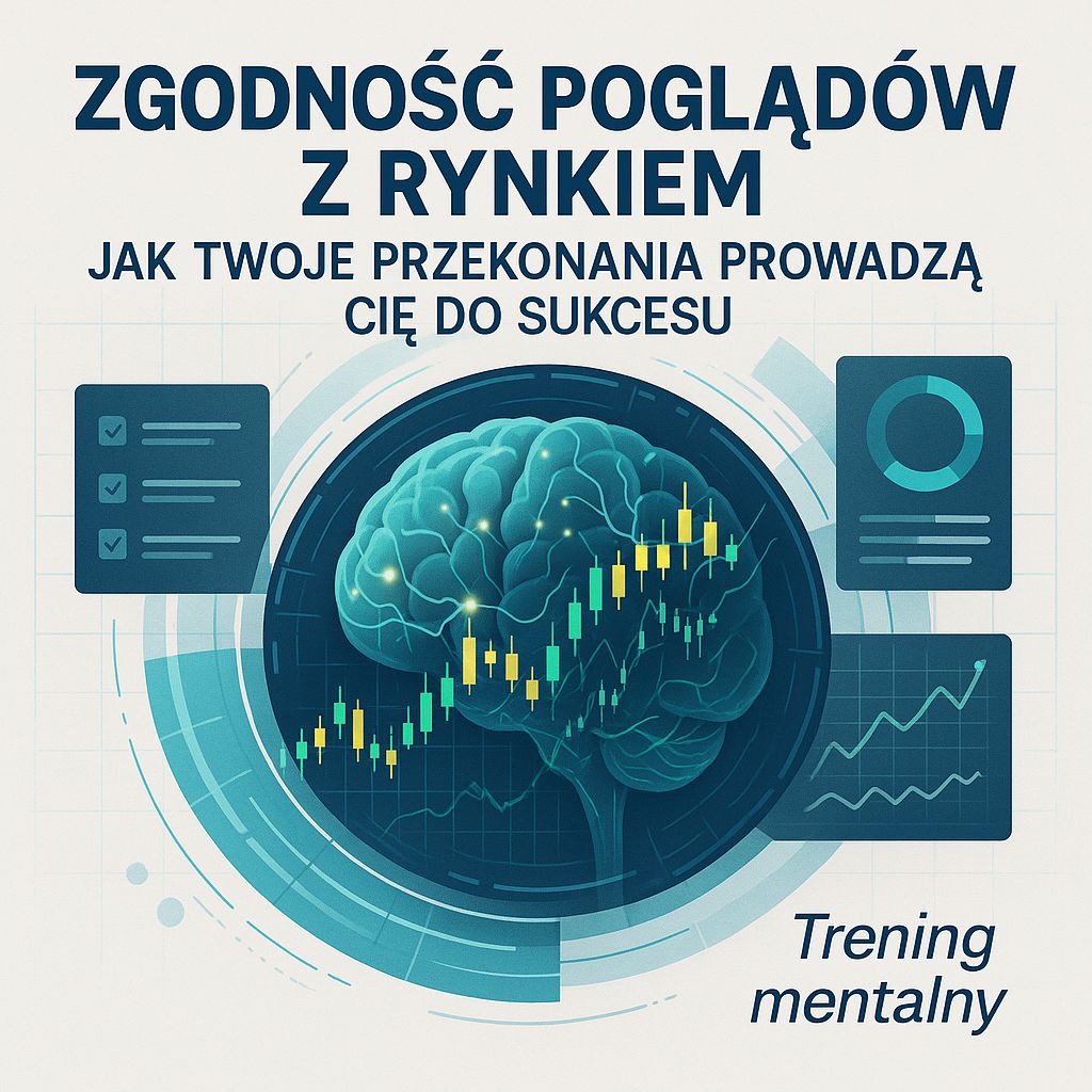 Spójność Umysłu i Rynku: Dlaczego Twoje Przekonania Muszą Iść w Parze z Rzeczywistością