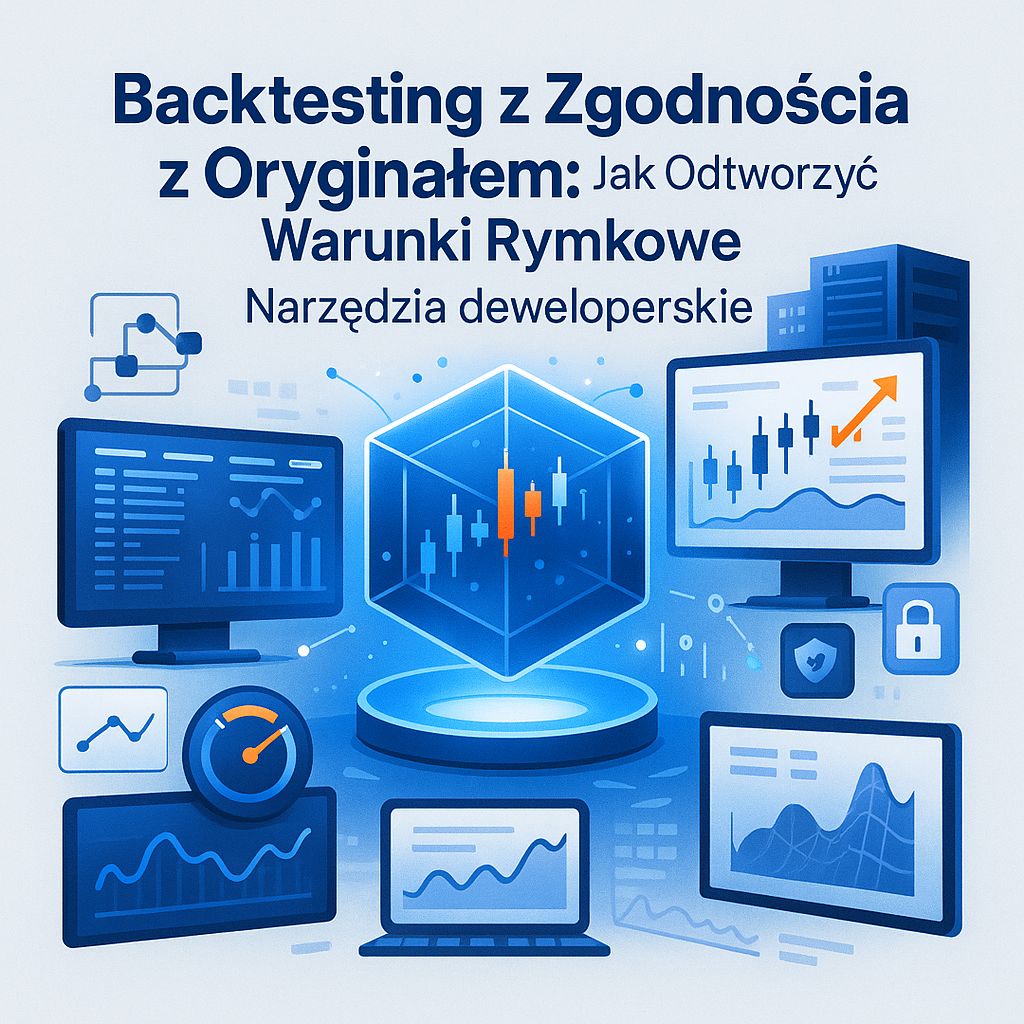 Backtesting bez Tajemnic: Mistrzowska Zgodność z Oryginałem Rynkowym