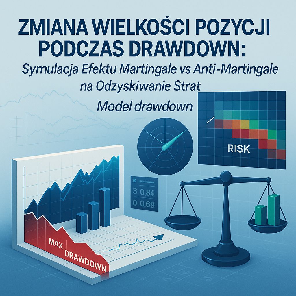 Martingale czy Anti-Martingale? Jak Zmiana Wielkości Pozycji Pomaga Wyjść z Dołka